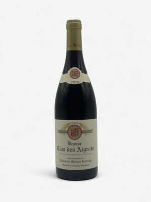 DOMAINE MICHEL LAFARGE BEAUNE AIGROTS 1ER CRU ROUGE 2019