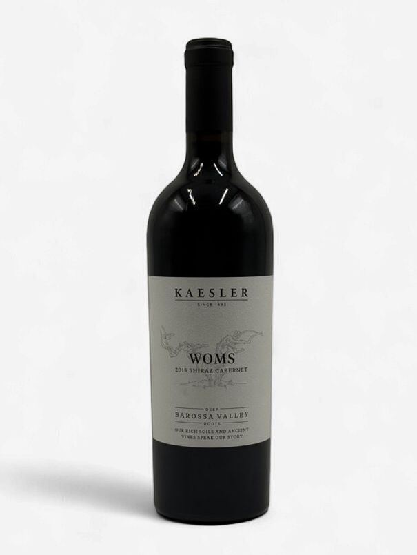 KAESLER WOMS SHIRAZ CABERNET 2018