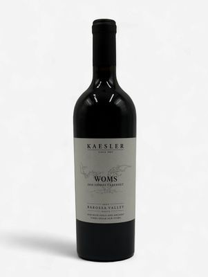 KAESLER WOMS SHIRAZ CABERNET 2018