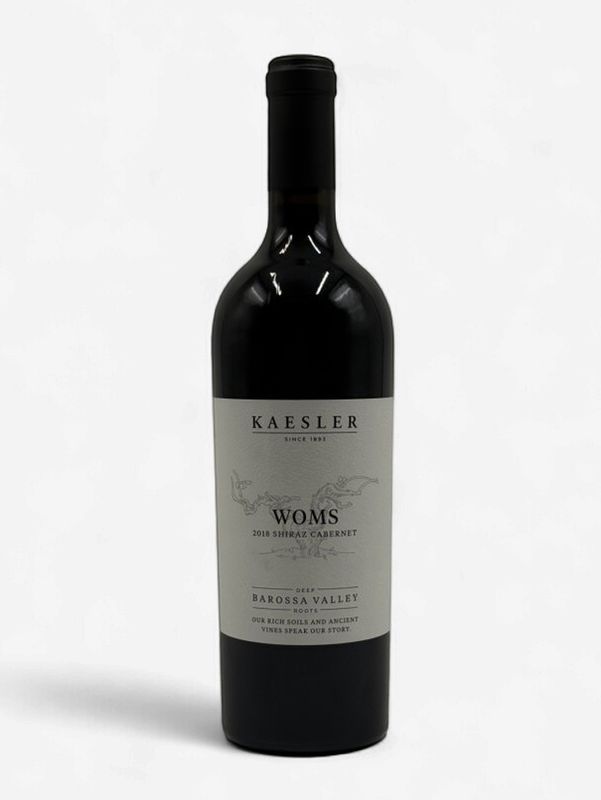 KAESLER WOMS SHIRAZ CABERNET 2018