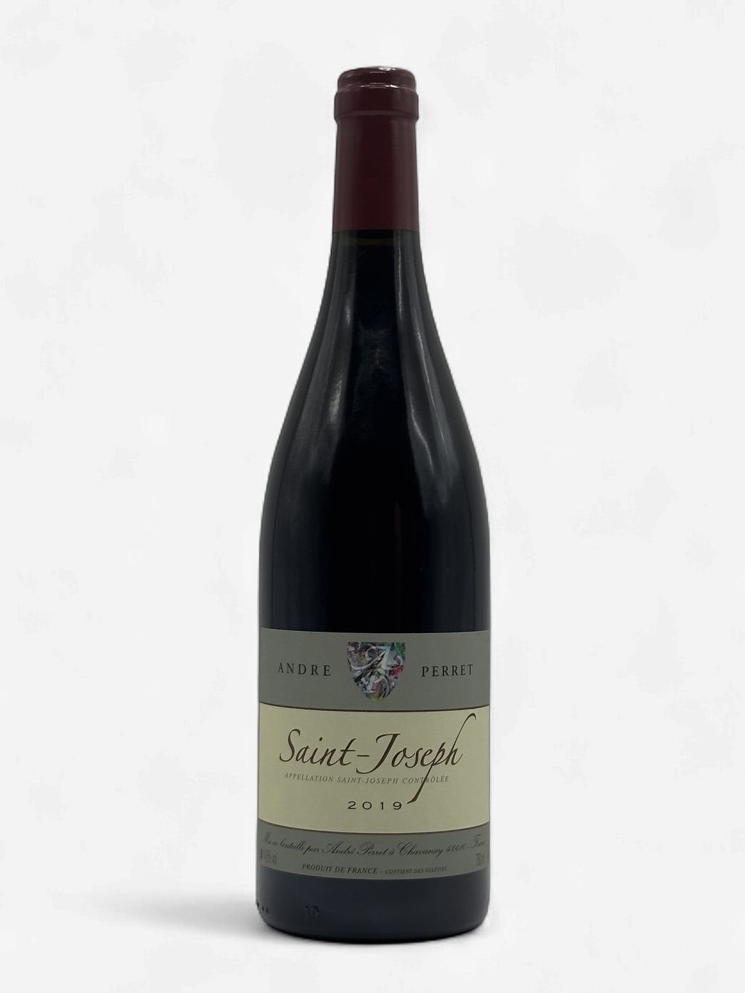 ANDRE PERRET SAINT JOSEPH 2019
