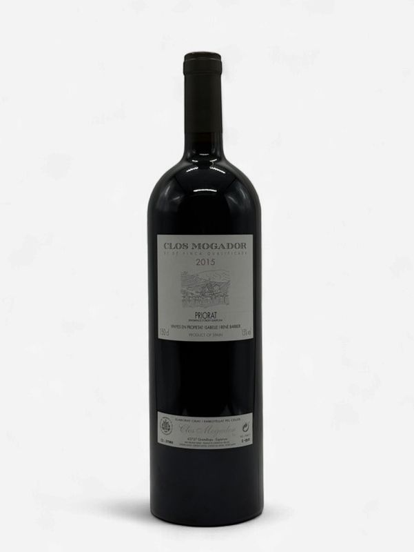 CLOS MOGADOR 2015 MAGNUM