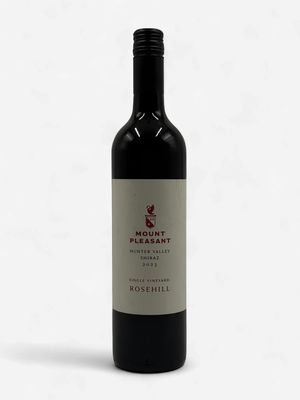 MOUNT PLEASANT ROSEHILL SHIRAZ 2023