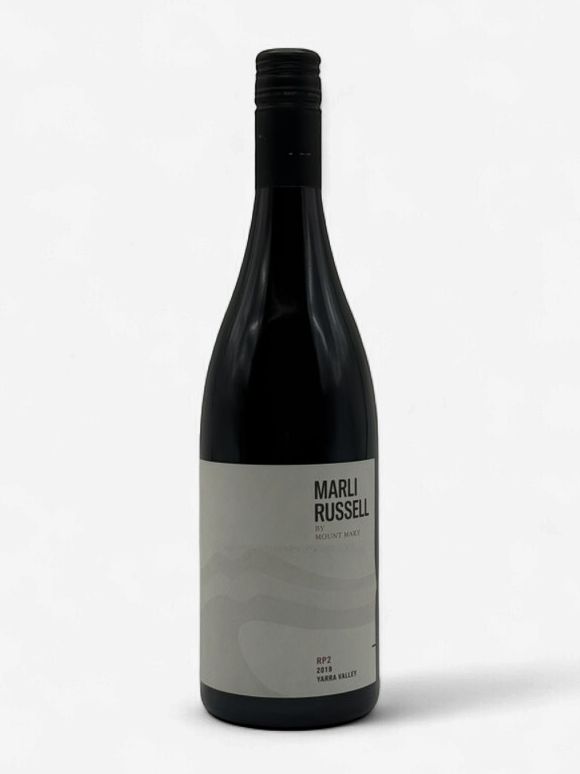 MOUNT MARY MARLI RUSSELL