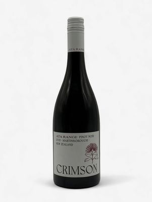 ATA RANGI CRIMSON PINOT NOIR