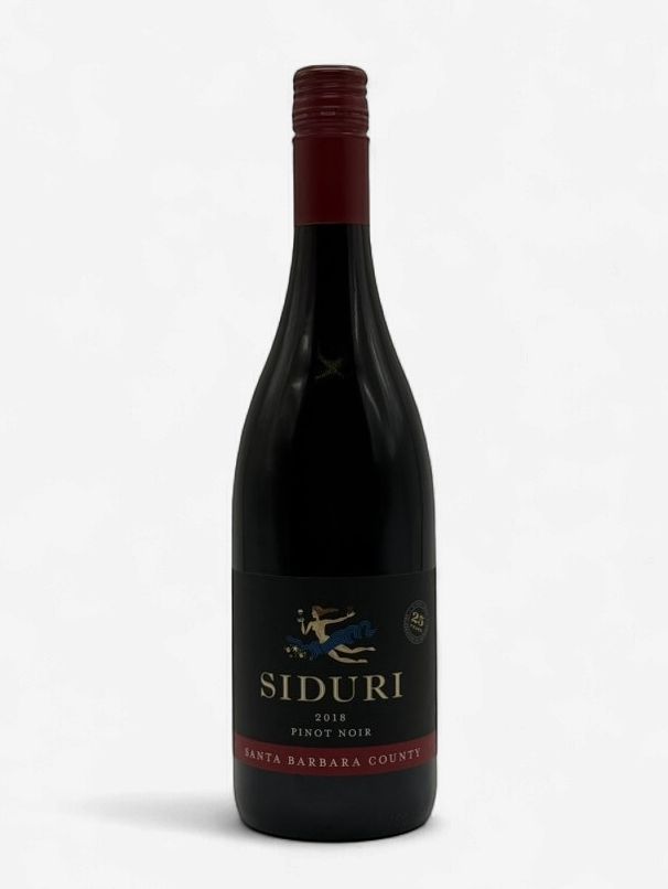 SIDURI SANTA BARBARA PINOT NOIR