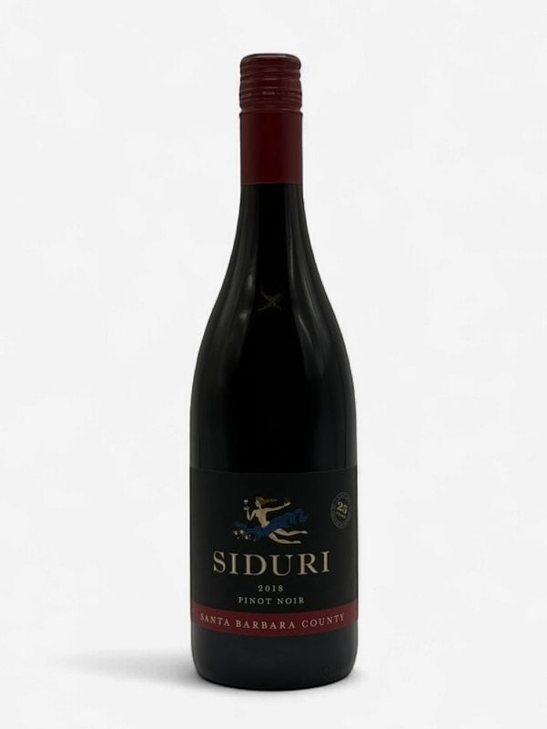 SIDURI SANTA BARBARA PINOT NOIR