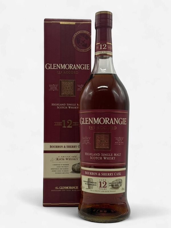 GLENMORANGIE 12 YO THE ACCORD