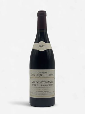 CONFURON COTETIDOT 17 VOSNE ROMANEE LES SUCHOTS