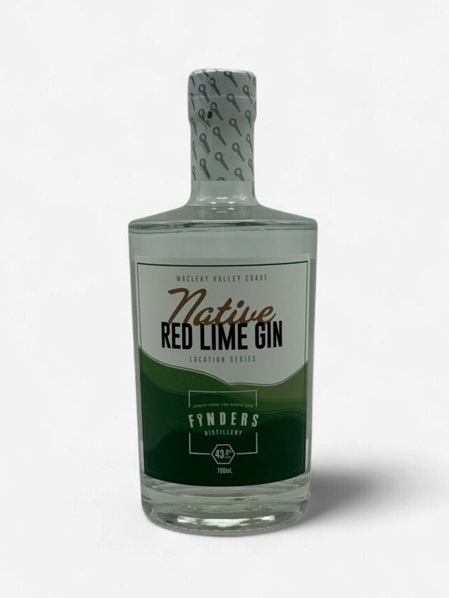 FINDERS NATIVE RED LIME GIN 700B