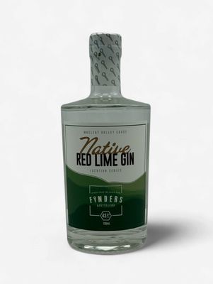 FINDERS NATIVE RED LIME GIN 700B