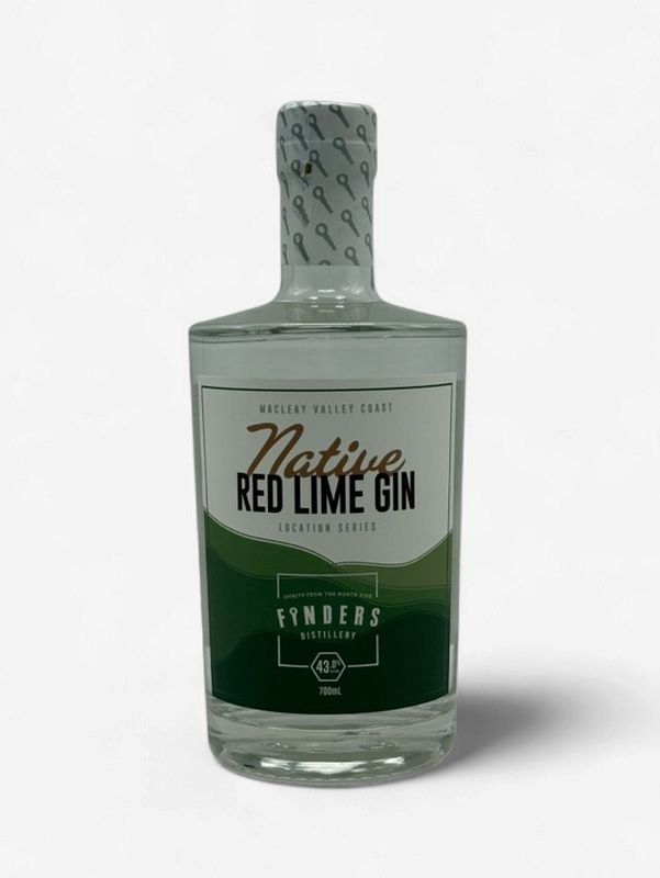 FINDERS NATIVE RED LIME GIN 700B
