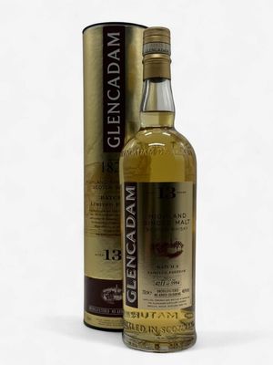 GLENCADAM 13 YO BATCH 3 LIMITED EDITION