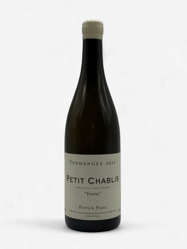 PATRICK PIUZE PETIT CHABLIS FORTIS 2021
