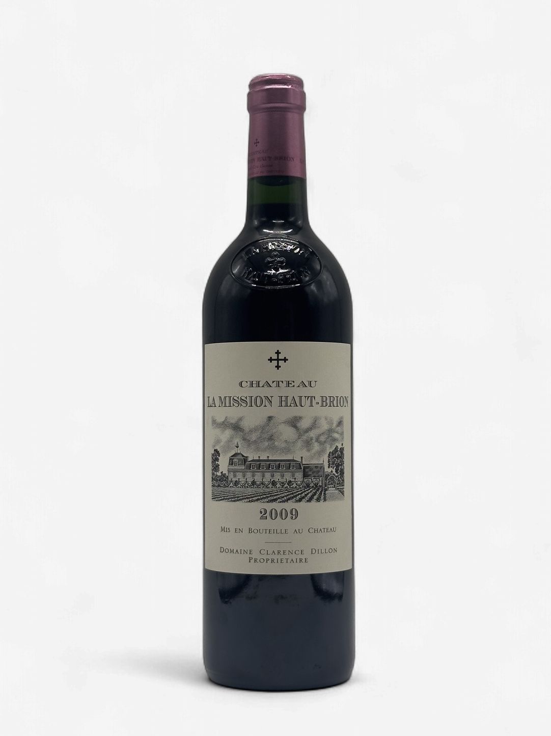 LA MISSION HAUT BRION 2009