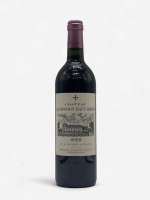 LA MISSION HAUT BRION 2009