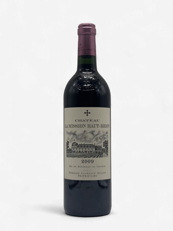 LA MISSION HAUT BRION 2009