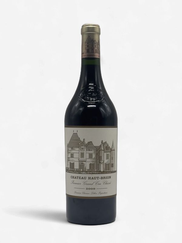 CHATEAU HAUT BRION 2009
