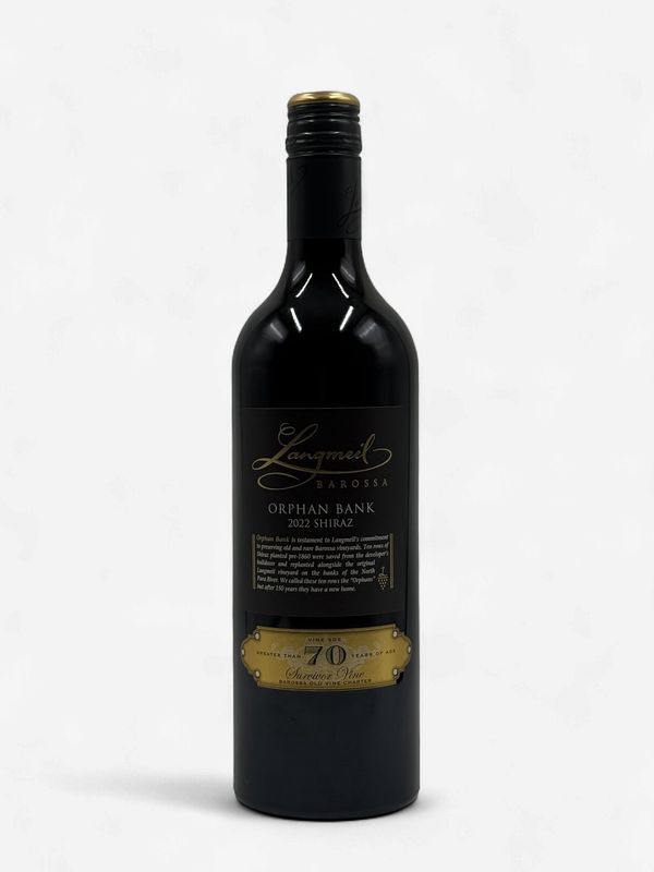 LANGMEIL ORPHAN BANK SHIRAZ 2022