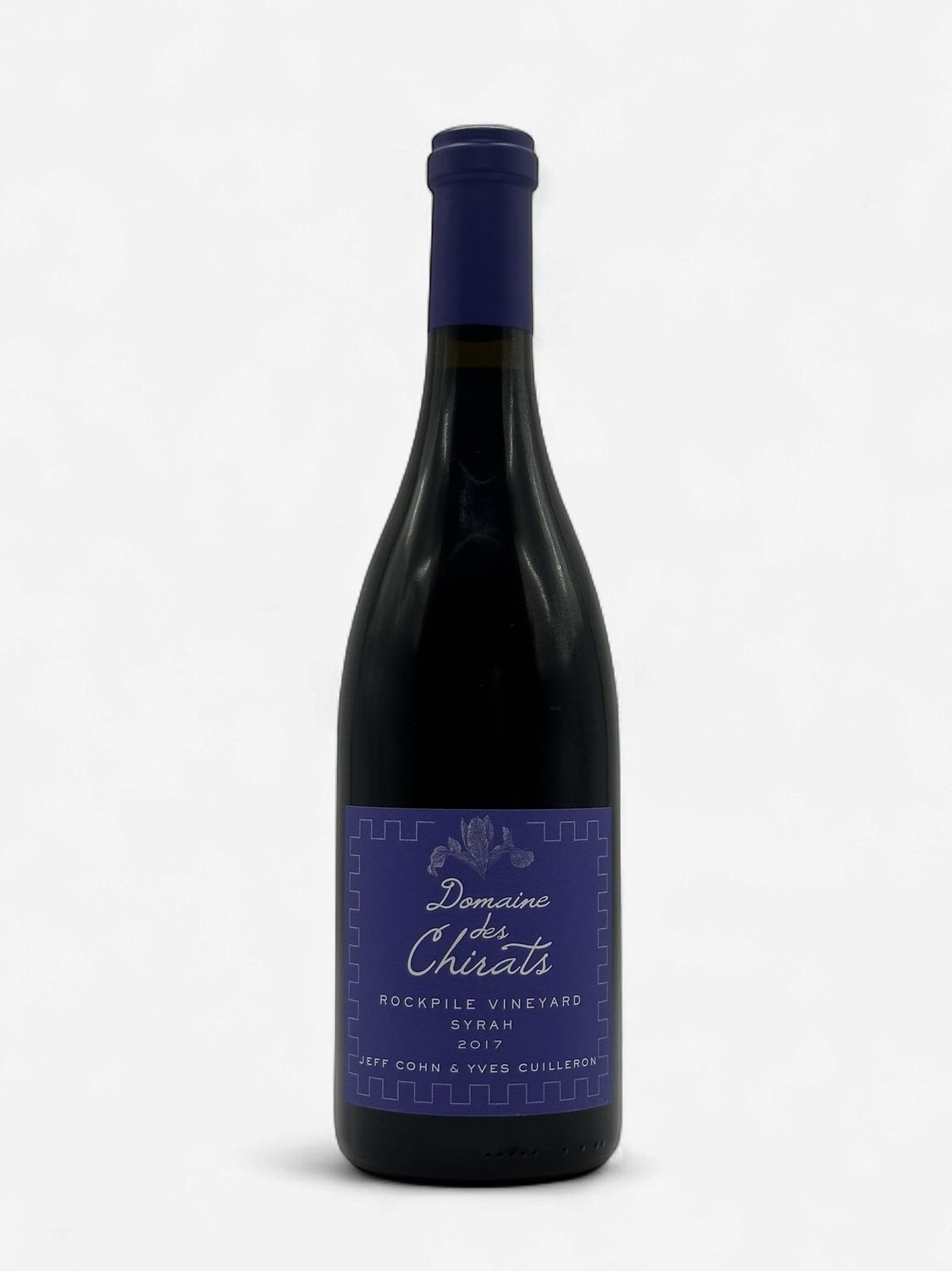 DOMAINE DES CHIRATS ROCKPILE SYRAH 2017