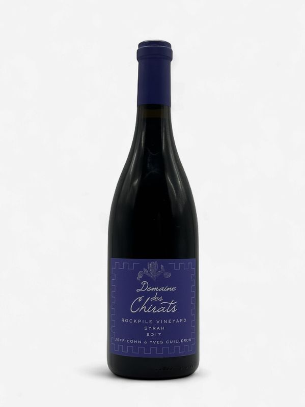 DOMAINE DES CHIRATS ROCKPILE SYRAH 2017