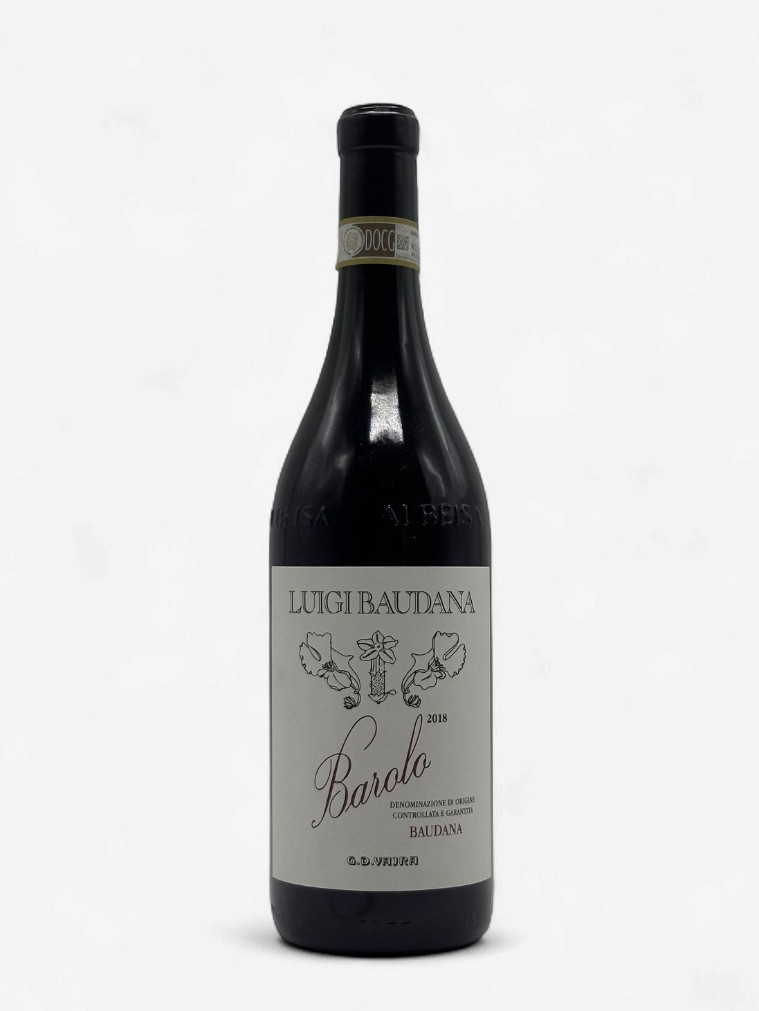 VAJRA LUIGI BAUDANA BAUDANA BAROLO 18