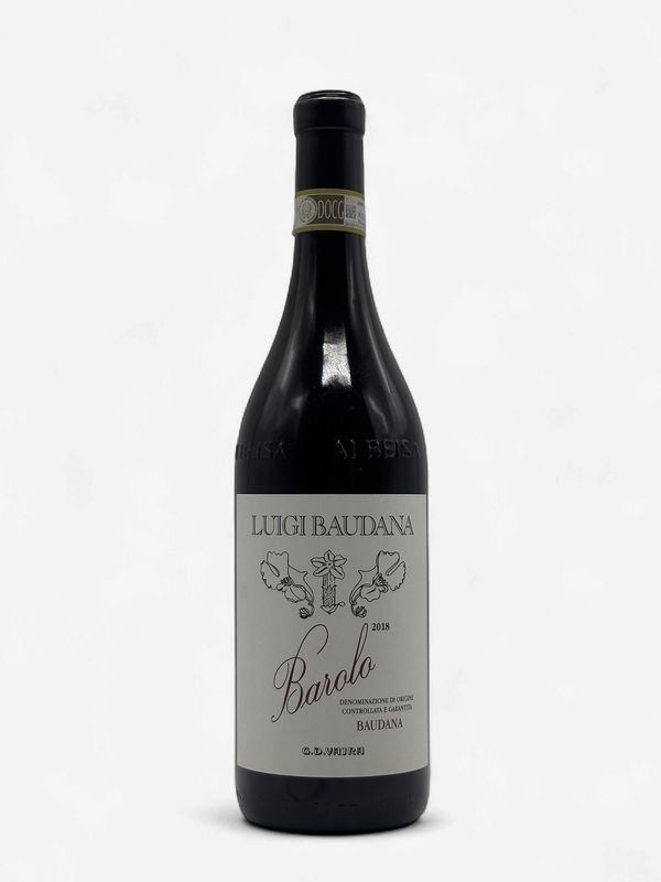 VAJRA LUIGI BAUDANA BAUDANA BAROLO 18