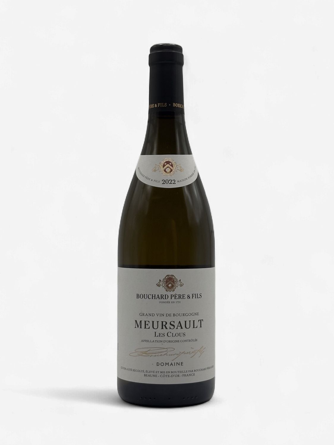 BOUCHARD LES CLOUS MEURSAULT