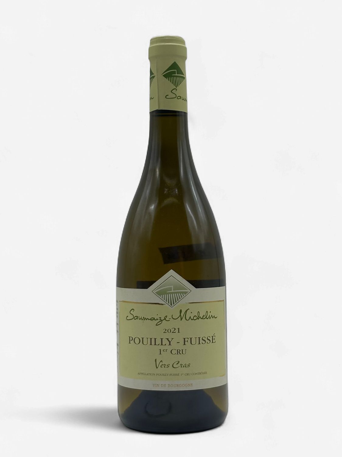 SAUMAIZE-MICHELIN POUILLY FUISSE 'VERS CRAS' 1ER CRU 2021