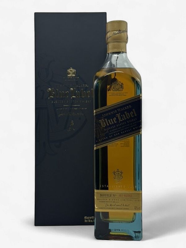 JOHNNIE WALKER BLUE 700ML