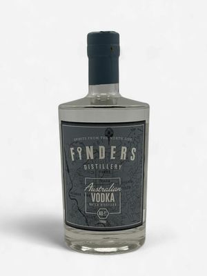 FINDERS AUSTRALIAN VODKA 700B