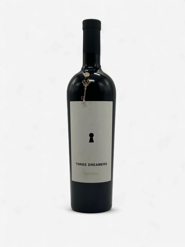FANTINI THREE DREAMERS ROSSO VINO