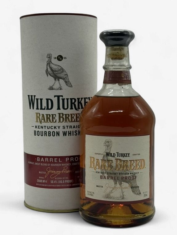WILD TURKEY RARE BOURBON
