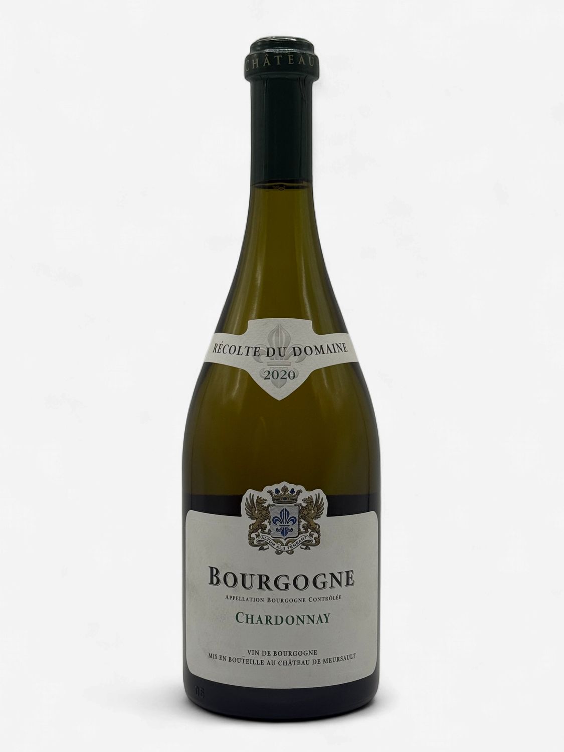 CHATEAU DE MEURSAULT BOURGOGNE 2020