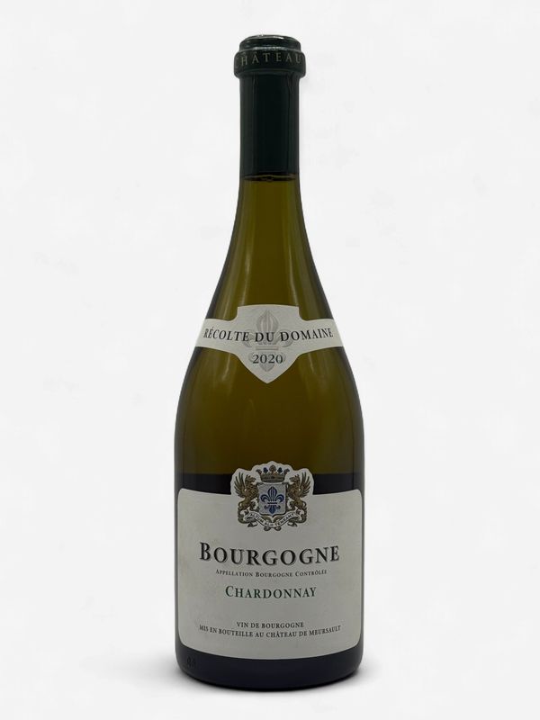 CHATEAU DE MEURSAULT BOURGOGNE 2020