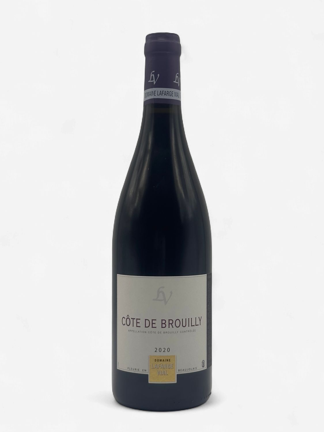 LAFARGE VIAL COTE DE BROUILLY 2020