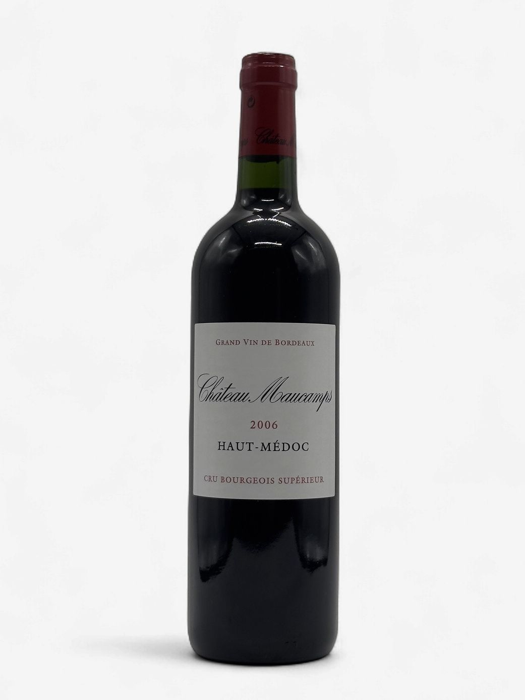 CHATEAU MAUCAMPS HAUT-MEDOC 2006