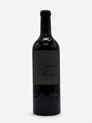 IRVINE GRAND MERLOT