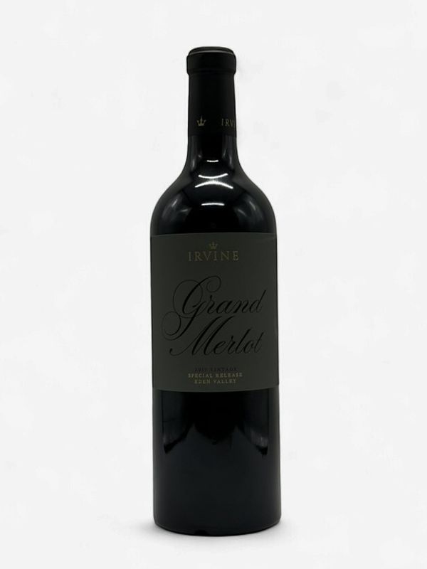 IRVINE GRAND MERLOT