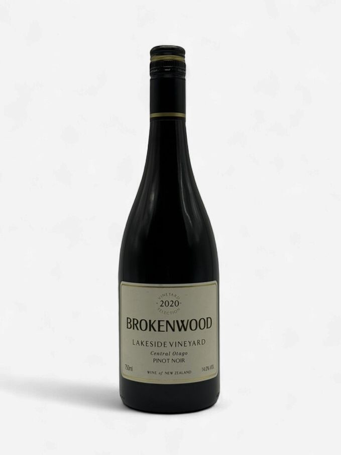 BROKENWOOD LAKESIDE PINOT NOIR