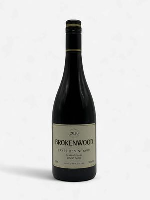 BROKENWOOD LAKESIDE PINOT NOIR