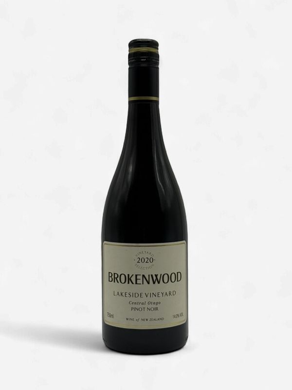 BROKENWOOD LAKESIDE PINOT NOIR