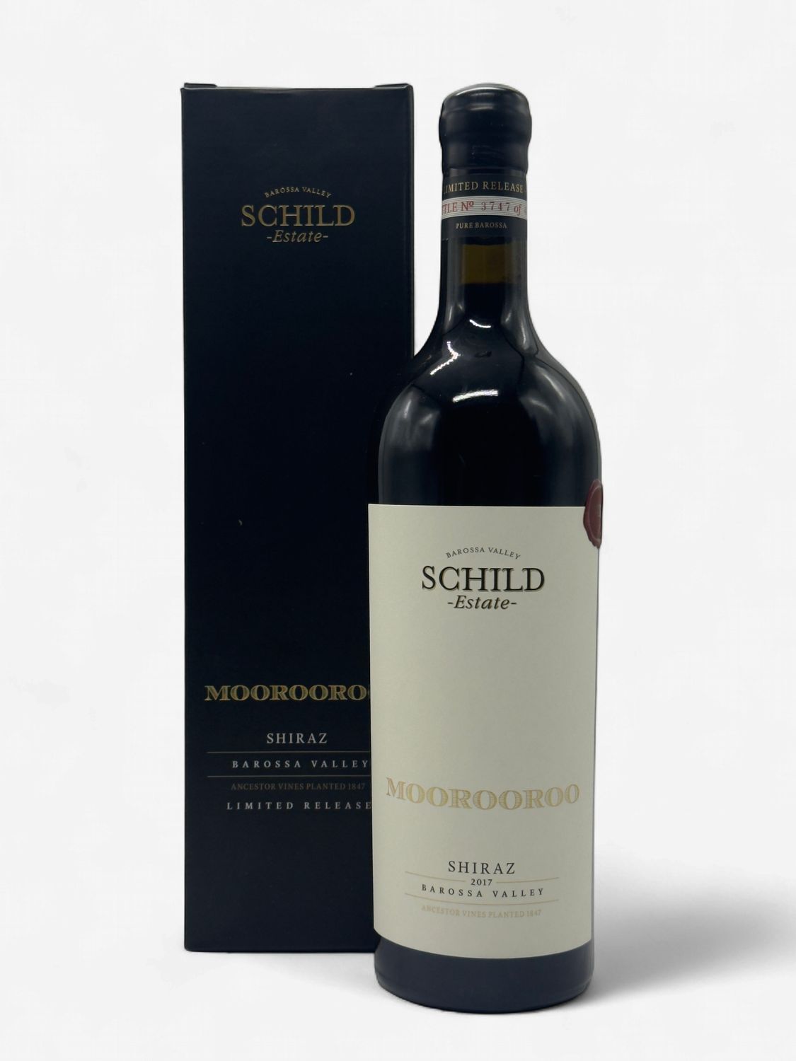 SCHILD MOOROOROO SHIRAZ