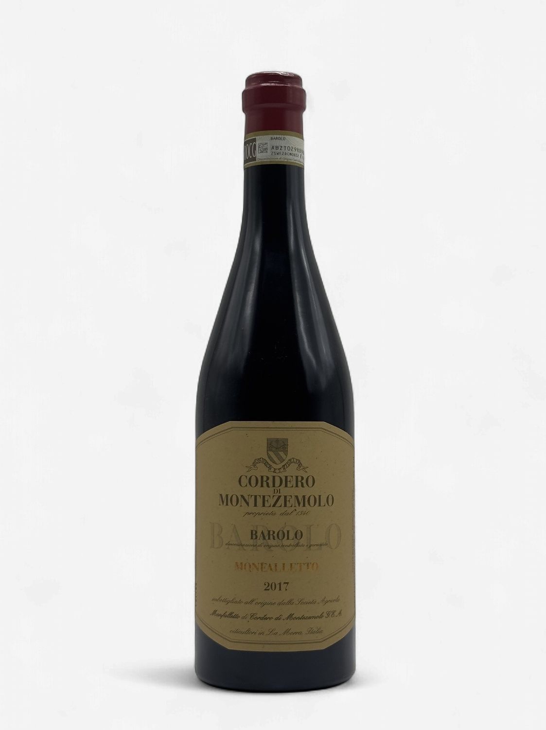 CORDERO MONTEZEMOLO BAROLO 2017