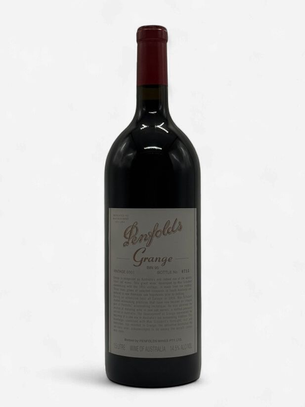 PENFOLDS GRANGE 2001 1.5L