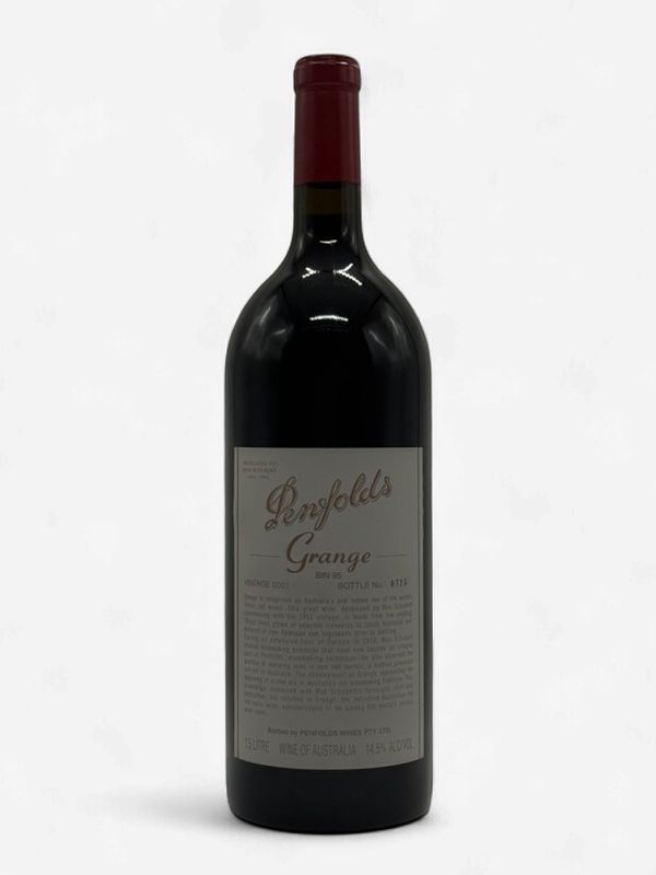 PENFOLDS GRANGE 2001 1.5L
