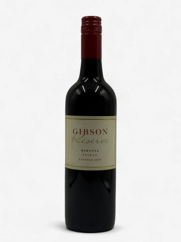 GIBSON RESERVE SHIRAZ
