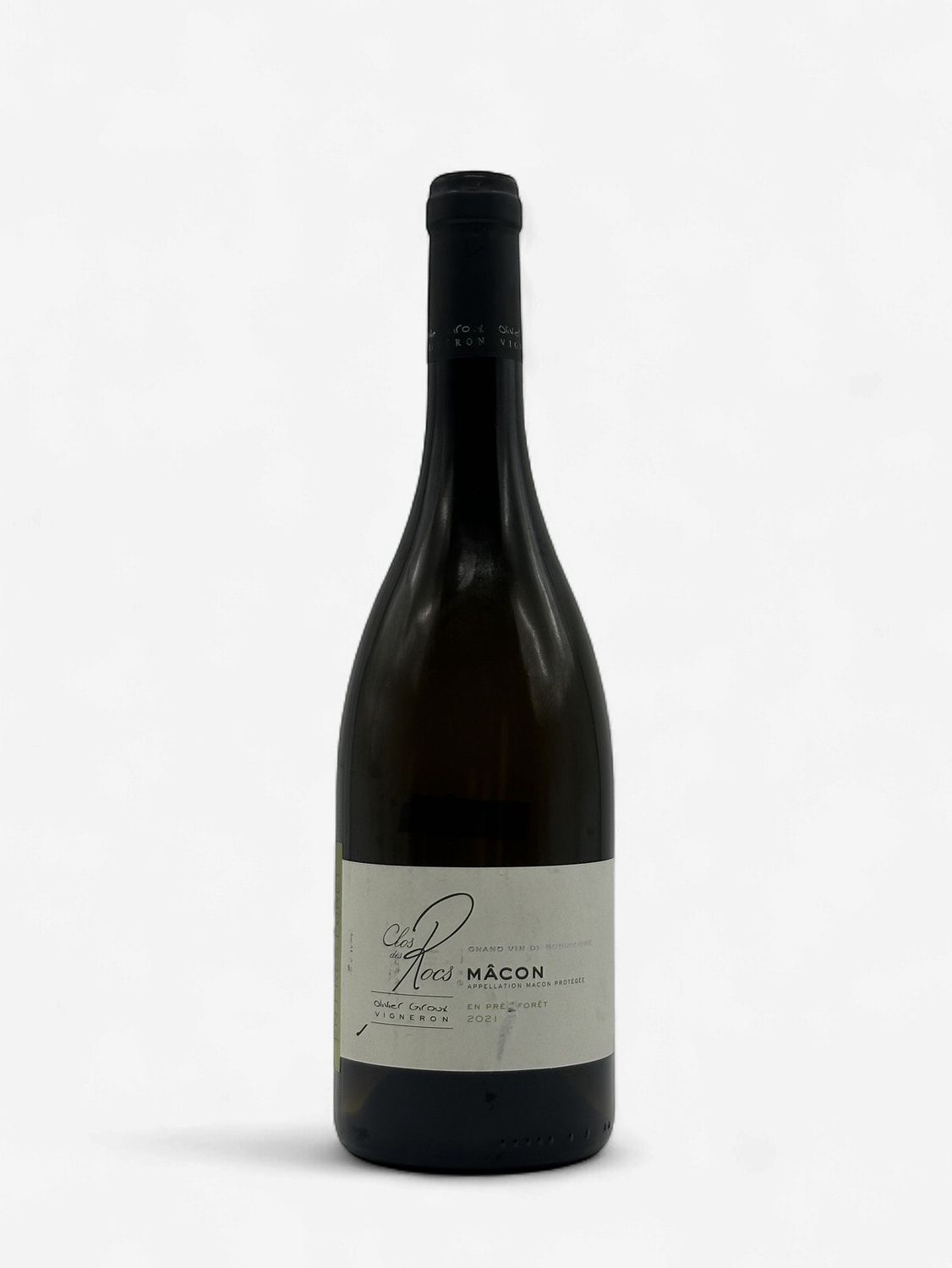 CLOS DES ROCS MACON EN PRES FORET 2021