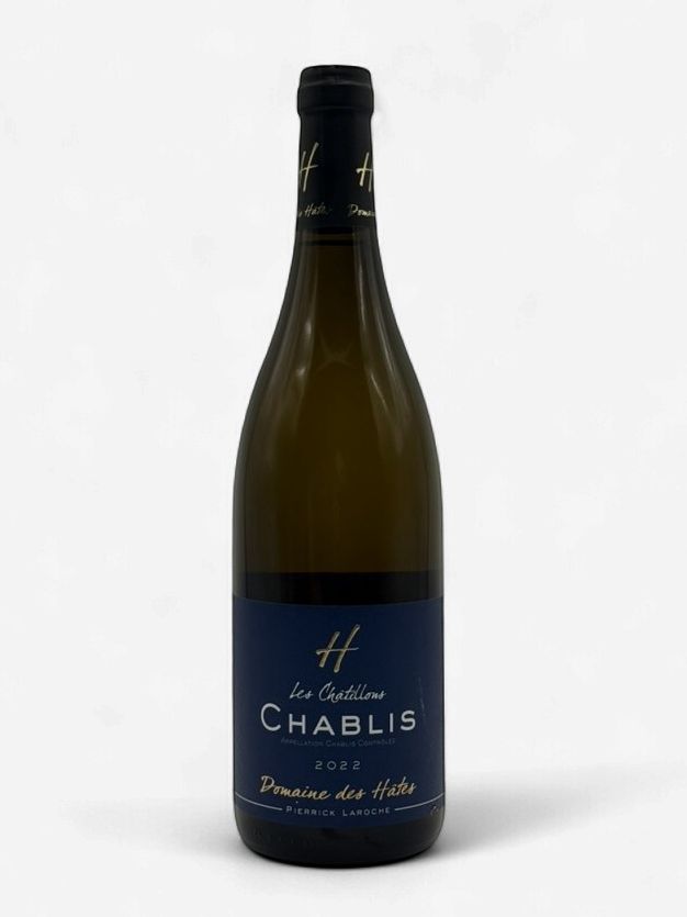 PIERRICK LAROCHE CHATILLON CHABLIS