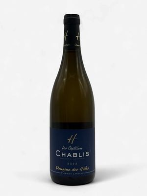 PIERRICK LAROCHE CHATILLON CHABLIS